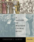 History of Western Choral Music, Volume 1 w sklepie internetowym Libristo.pl