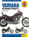 Yamaha XV (Virago) V-Twins (81 - 03) w sklepie internetowym Libristo.pl