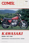 Kawasaki KZ650 1977-1983 w sklepie internetowym Libristo.pl