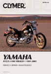 Clymer Xv535-1100 Virago 1981-200 w sklepie internetowym Libristo.pl