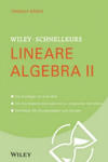 Wiley-Schnellkurs Lineare Algebra II w sklepie internetowym Libristo.pl