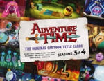 Adventure Time - The Original Cartoon Title Cards w sklepie internetowym Libristo.pl