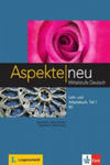 Aspekte neu Lehr- und Arbeitsbuch B2, m. Audio-CD. Tl.1 w sklepie internetowym Libristo.pl