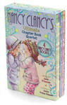 Fancy Nancy: Nancy Clancy's Ultimate Chapter Book Quartet w sklepie internetowym Libristo.pl