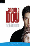 Level 4: About a Boy Book and Multi-ROM with MP3 Pack w sklepie internetowym Libristo.pl