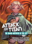 Attack On Titan: The Harsh Mistress Of The City, Part 1 w sklepie internetowym Libristo.pl