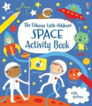 Little Children's Space Activity Book w sklepie internetowym Libristo.pl