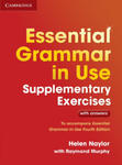 Essential Grammar in Use Supplementary Exercises w sklepie internetowym Libristo.pl