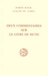 Deux Commentaires Sur Le Livre De Ruth S w sklepie internetowym Libristo.pl