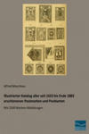 Illustrierter Katalog aller seit 1653 bis Ende 1883 erschienenen Postmarken und Postkarten w sklepie internetowym Libristo.pl