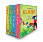 Elmer's Little Library w sklepie internetowym Libristo.pl