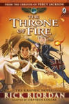 Throne of Fire: The Graphic Novel (The Kane Chronicles Book 2) w sklepie internetowym Libristo.pl