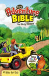 NIrV, Adventure Bible for Early Readers, Hardcover, Full Color w sklepie internetowym Libristo.pl