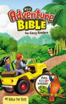 NIrV, Adventure Bible for Early Readers, Paperback, Full Color w sklepie internetowym Libristo.pl
