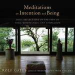 Meditations on Intention and Being w sklepie internetowym Libristo.pl