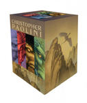 Inheritance Cycle 4-Book Trade Paperback Boxed Set (Eragon, w sklepie internetowym Libristo.pl