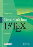 More Math Into LaTeX w sklepie internetowym Libristo.pl