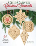 Chip Carved Christmas Ornaments w sklepie internetowym Libristo.pl