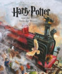 Harry Potter und der Stein der Weisen (farbig illustrierte Schmuckausgabe) (Harry Potter 1) w sklepie internetowym Libristo.pl