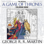 Official A Game of Thrones Coloring Book w sklepie internetowym Libristo.pl