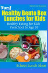 Yum! Healthy Bento Box Lunches for Kids w sklepie internetowym Libristo.pl