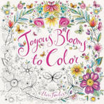 Joyous Blooms to Color w sklepie internetowym Libristo.pl