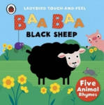 Baa, Baa, Black Sheep: Ladybird Touch and Feel Rhymes w sklepie internetowym Libristo.pl