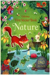 First Sticker Book Nature w sklepie internetowym Libristo.pl