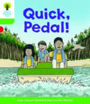 Oxford Reading Tree Biff, Chip and Kipper Stories Decode and Develop: Level 2: Quick, Pedal! w sklepie internetowym Libristo.pl