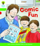 Oxford Reading Tree Biff, Chip and Kipper Stories Decode and Develop: Level 2: Comic Fun w sklepie internetowym Libristo.pl