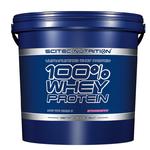 SCITEC 100% Whey Protein 5000g w sklepie internetowym MegaPower.pl