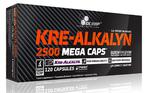 OLIMP Kre-Alkalyn 2500 Mega Caps 120 kap. w sklepie internetowym MegaPower.pl