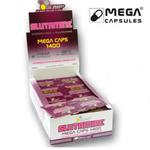 OLIMP Glutamine Mega Caps 30 kap. - blistr w sklepie internetowym MegaPower.pl