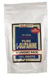 RX GOLD Pure L-Glutamina 500g (folia) + 50g GRATIS w sklepie internetowym MegaPower.pl