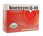 NATURELL Koenzym Q10 120 kap. w sklepie internetowym MegaPower.pl