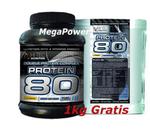 HI TEC Protein 80 2250g + 1000g w sklepie internetowym MegaPower.pl