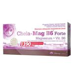 OLIMP Chela-Mag B6 Forte Mega Caps 60 kap. w sklepie internetowym MegaPower.pl