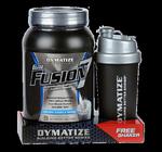 DYMATIZE Elite Fusion 7 1320g + Shaker w sklepie internetowym MegaPower.pl