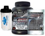 HI TEC Hi-Anabol Protein 3250g + Shaker w sklepie internetowym MegaPower.pl