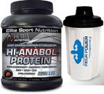 HI TEC Hi-Anabol Protein 2250g + Shaker w sklepie internetowym MegaPower.pl