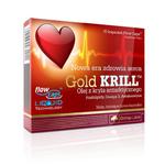 OLIMP Gold Krill Liquid Caps 30 kap. w sklepie internetowym MegaPower.pl