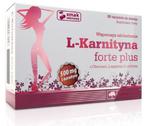 OLIMP L-karnityna Forte Plus 80 tab. w sklepie internetowym MegaPower.pl