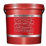 SCITEC 100% Whey Protein Professional 5000g w sklepie internetowym MegaPower.pl