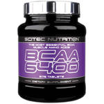 SCITEC BCAA 6400 375 tab. w sklepie internetowym MegaPower.pl