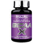 SCITEC BCAA X 120 kap. w sklepie internetowym MegaPower.pl