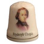 Naparstek ceramiczny - Chopin w sklepie internetowym SteelBlue