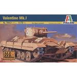 Italeri-7013 Valentine Mk.I w sklepie internetowym SklepModelarski.pl