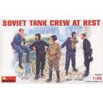 MiniArt-35009 Odpoczynek załogi radzieckiego czołgu w sklepie internetowym SklepModelarski.pl