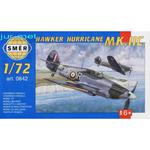 SMER-0842 HAWKER HURRICANE MK.IIC w sklepie internetowym SklepModelarski.pl