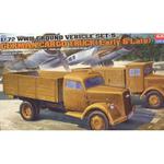 Academy-13404 German Cargo Truck - Opel Blitz w sklepie internetowym SklepModelarski.pl